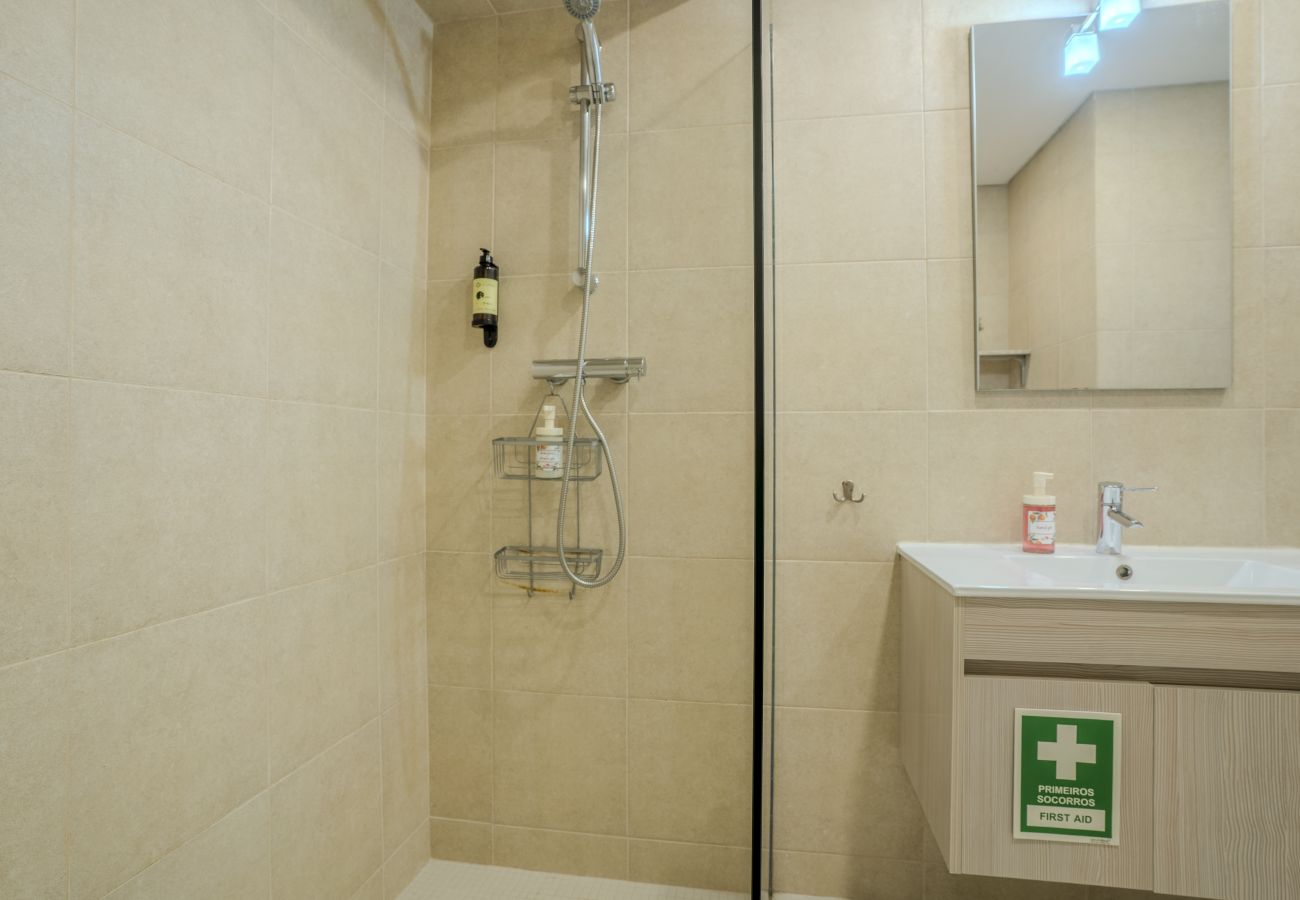 Appartement in Albufeira - #412 Flat with pool | 1BR | Near Oura & Beaches
