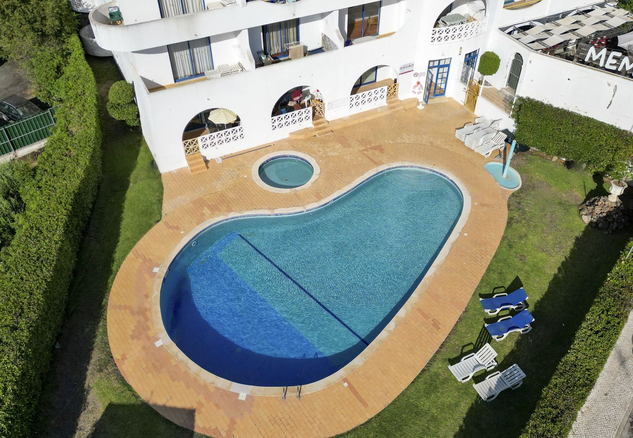 Appartement in Albufeira - #412 Flat with pool | 1BR | Near Oura & Beaches