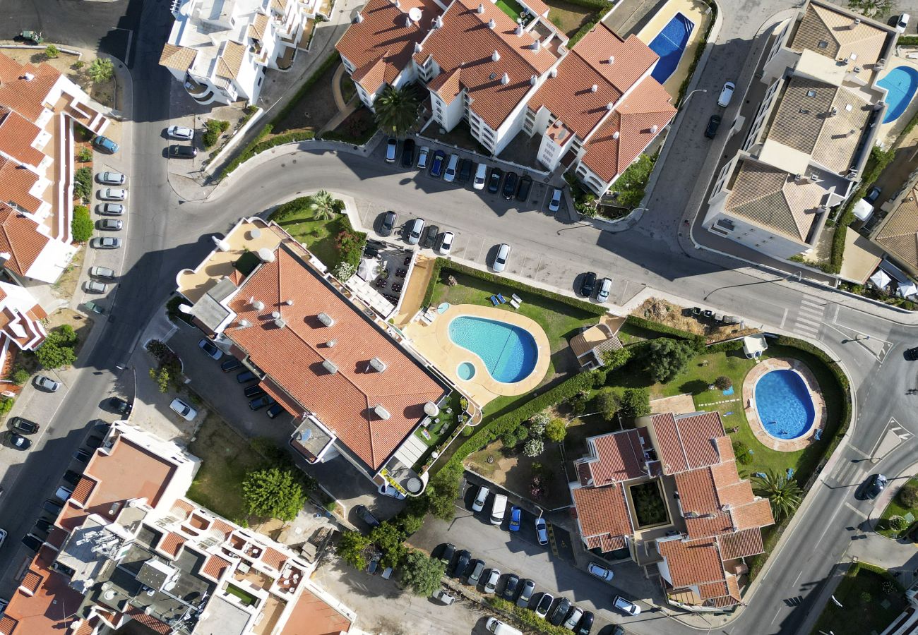 Appartement in Albufeira - #412 Flat with pool | 1BR | Near Oura & Beaches