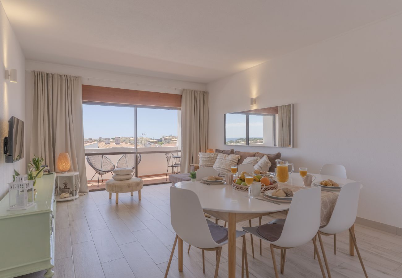 Appartement in Albufeira - #386 Sea view, Stunning and Unobstructed 