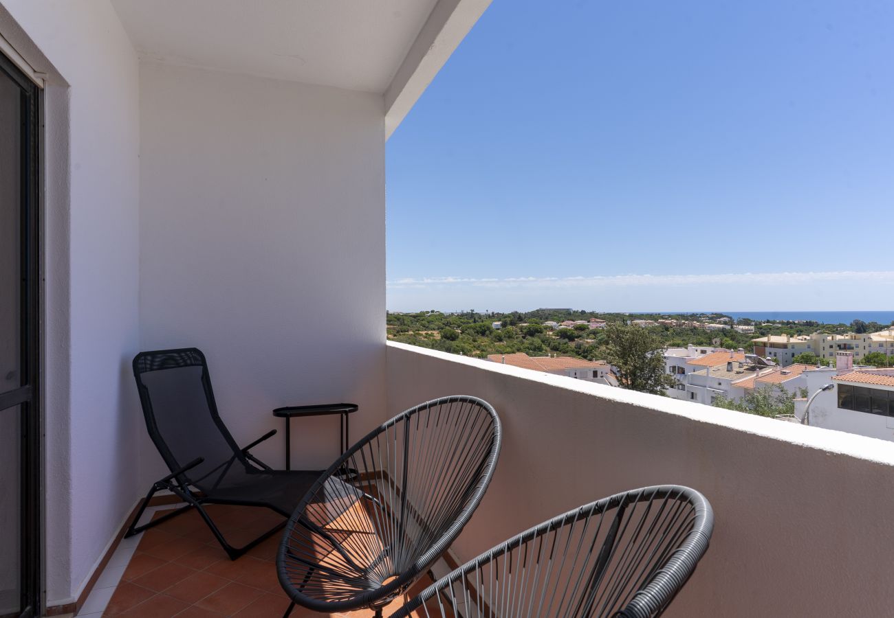 Appartement in Albufeira - #386 Sea view, Stunning and Unobstructed 