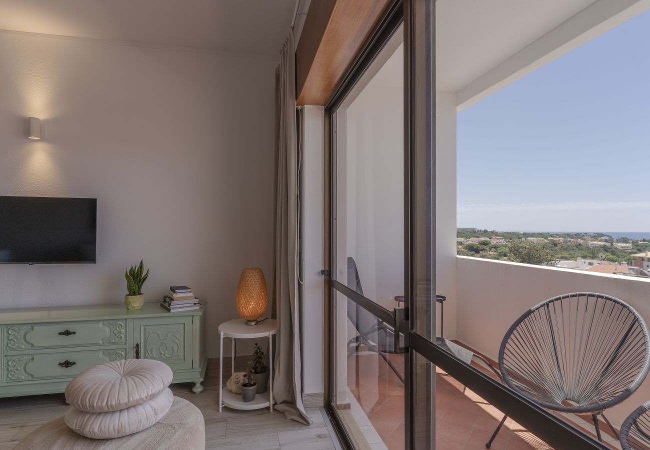 Appartement in Albufeira - #386 Sea view, Stunning and Unobstructed 