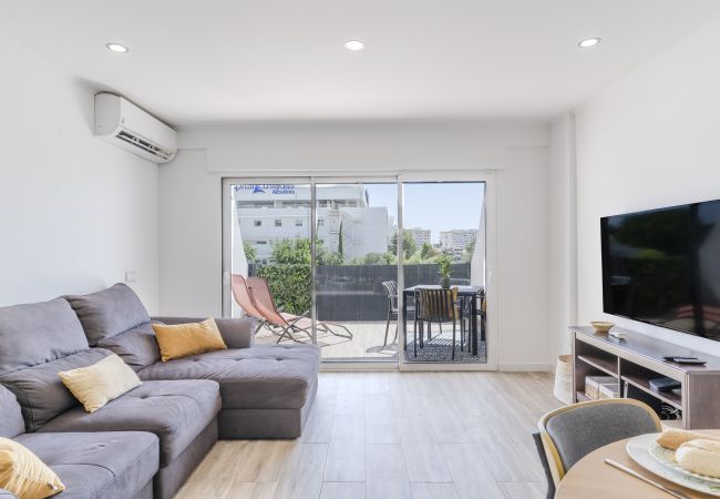 Appartement in Albufeira - #410 Sunny Lemon Apartment | Albufeira