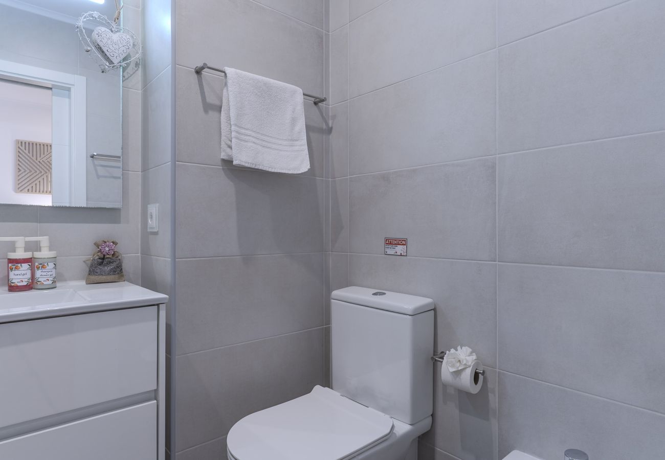 Appartement in Albufeira - #410 Sunny Lemon Apartment | Albufeira