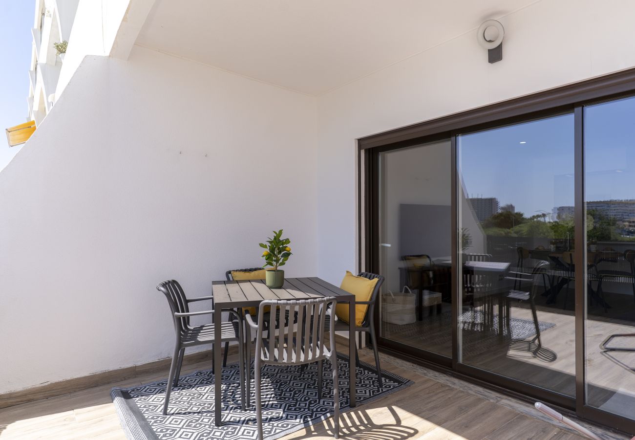 Appartement in Albufeira - #410 Sunny Lemon Apartment | Albufeira