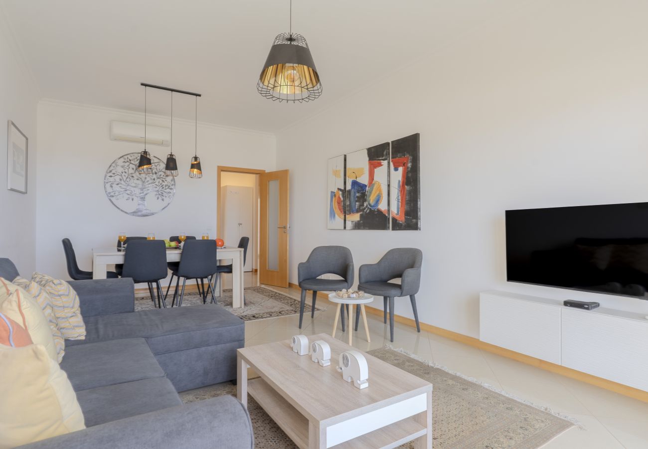 Apartamento en Albufeira - #004 Encosta Apartment | Pool & Relax Area