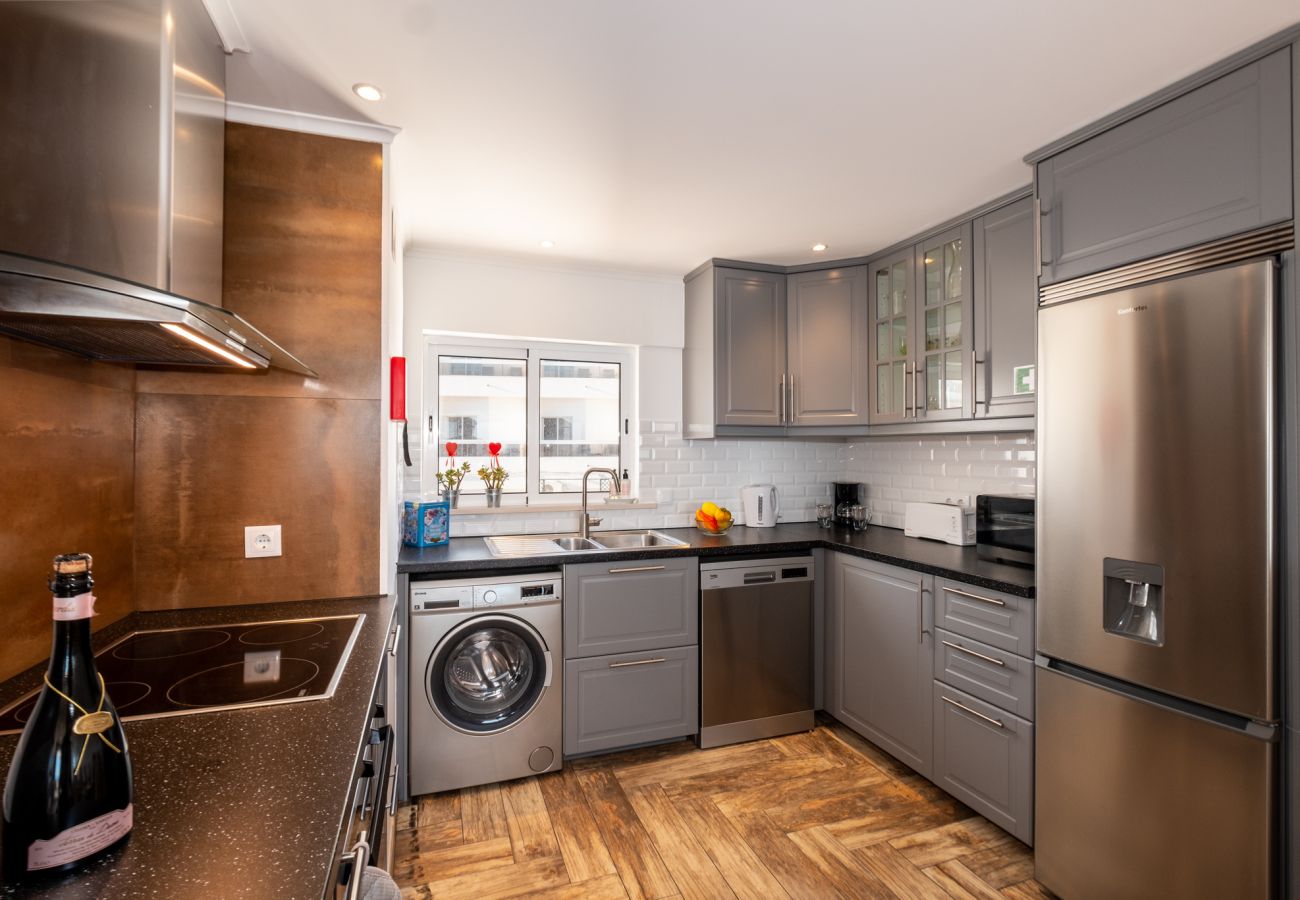 Apartamento en Albufeira - #017 T2 2BR Rossio Apartment | Central