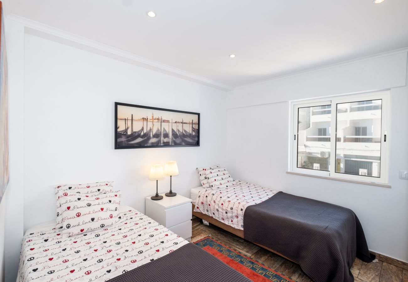 Apartamento en Albufeira - #017 T2 2BR Rossio Apartment | Central