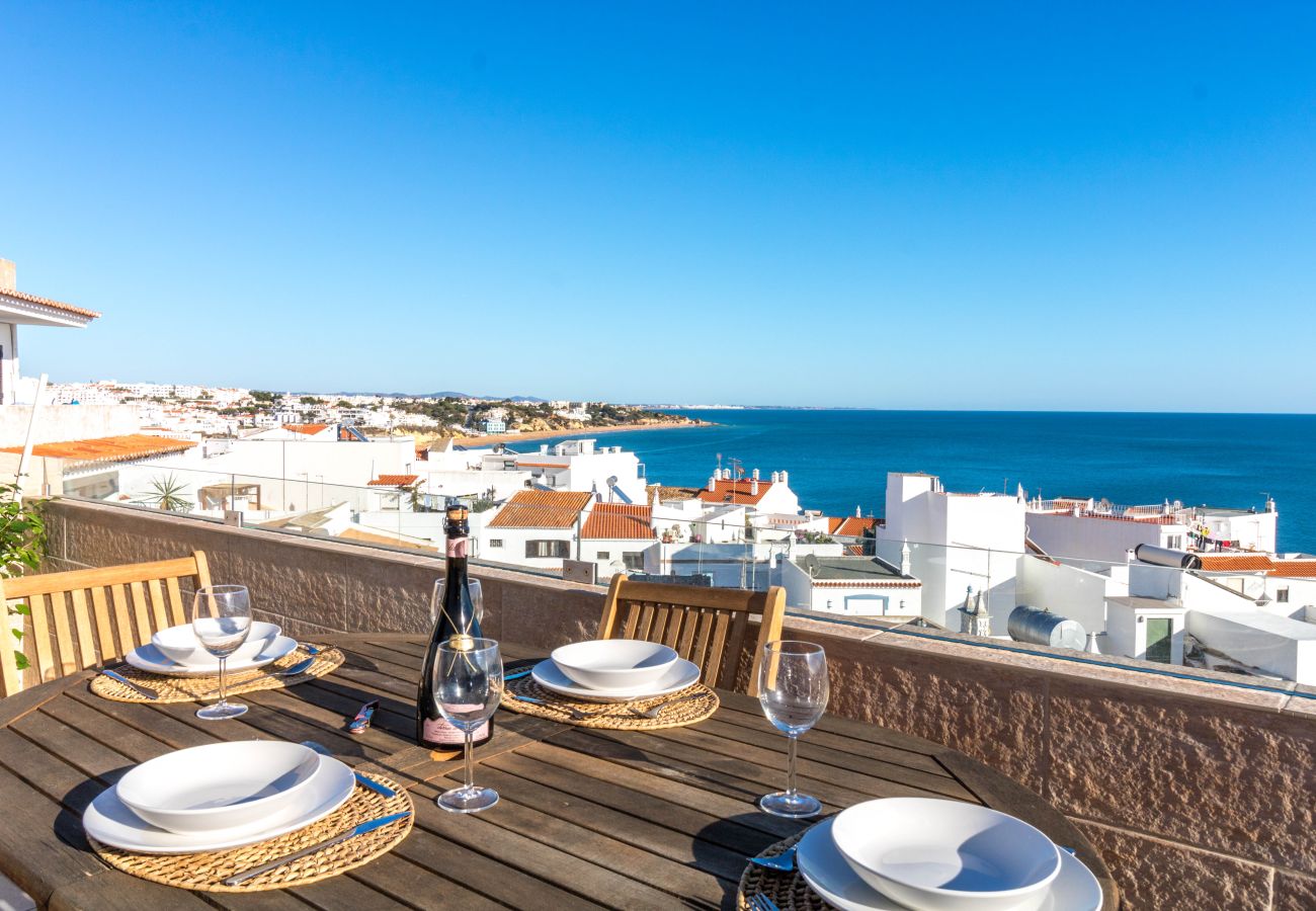 Apartamento en Albufeira - #017 T2 2BR Rossio Apartment | Central