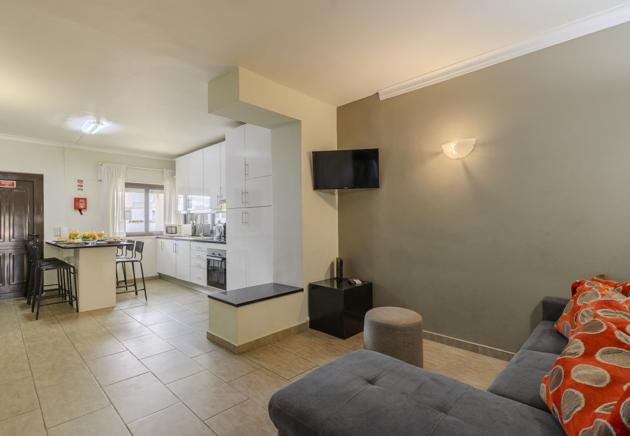 Apartamento en Albufeira - #018 2BR Modern Apartment |  Comfort