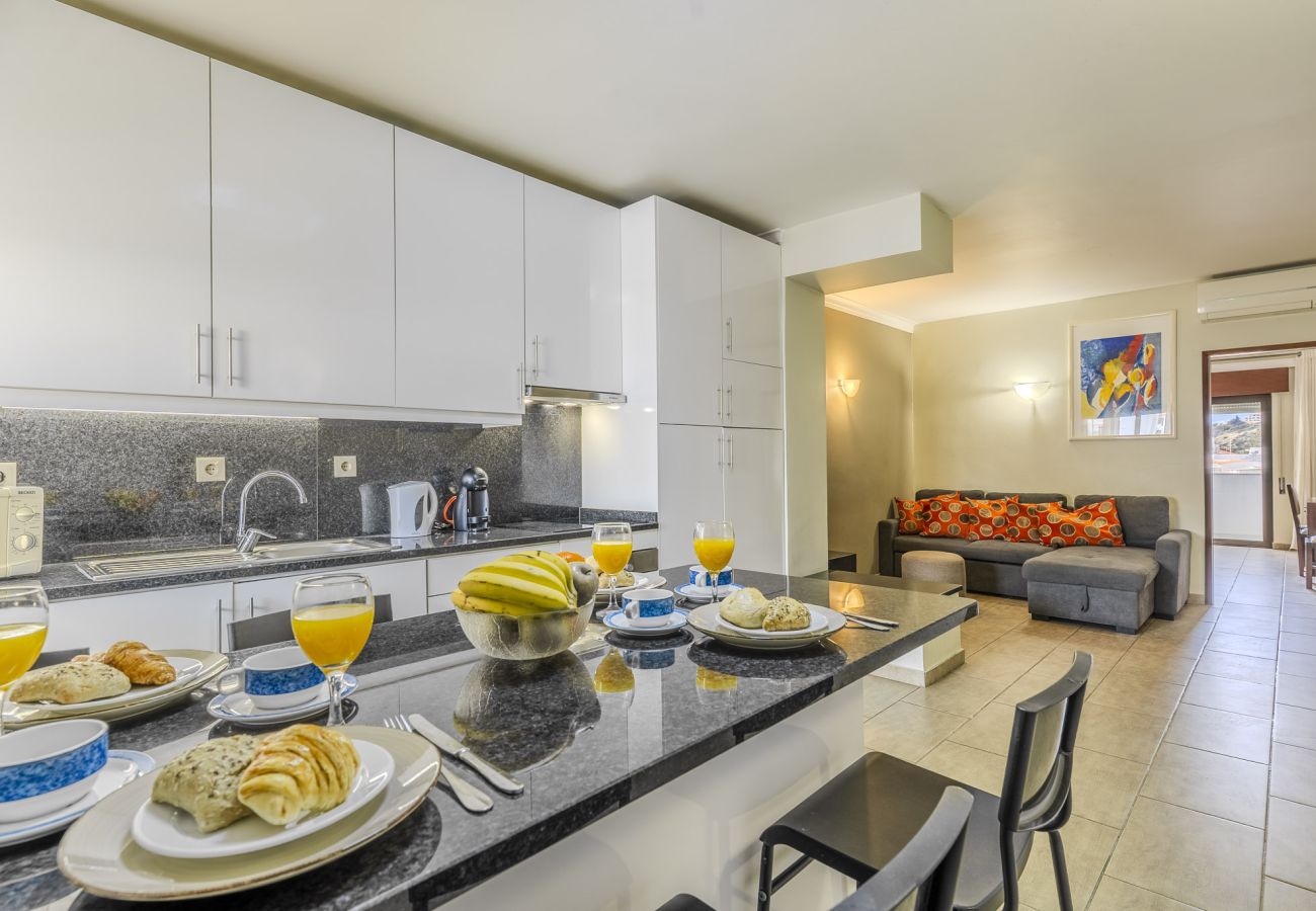 Apartamento en Albufeira - #018 2BR Modern Apartment |  Comfort