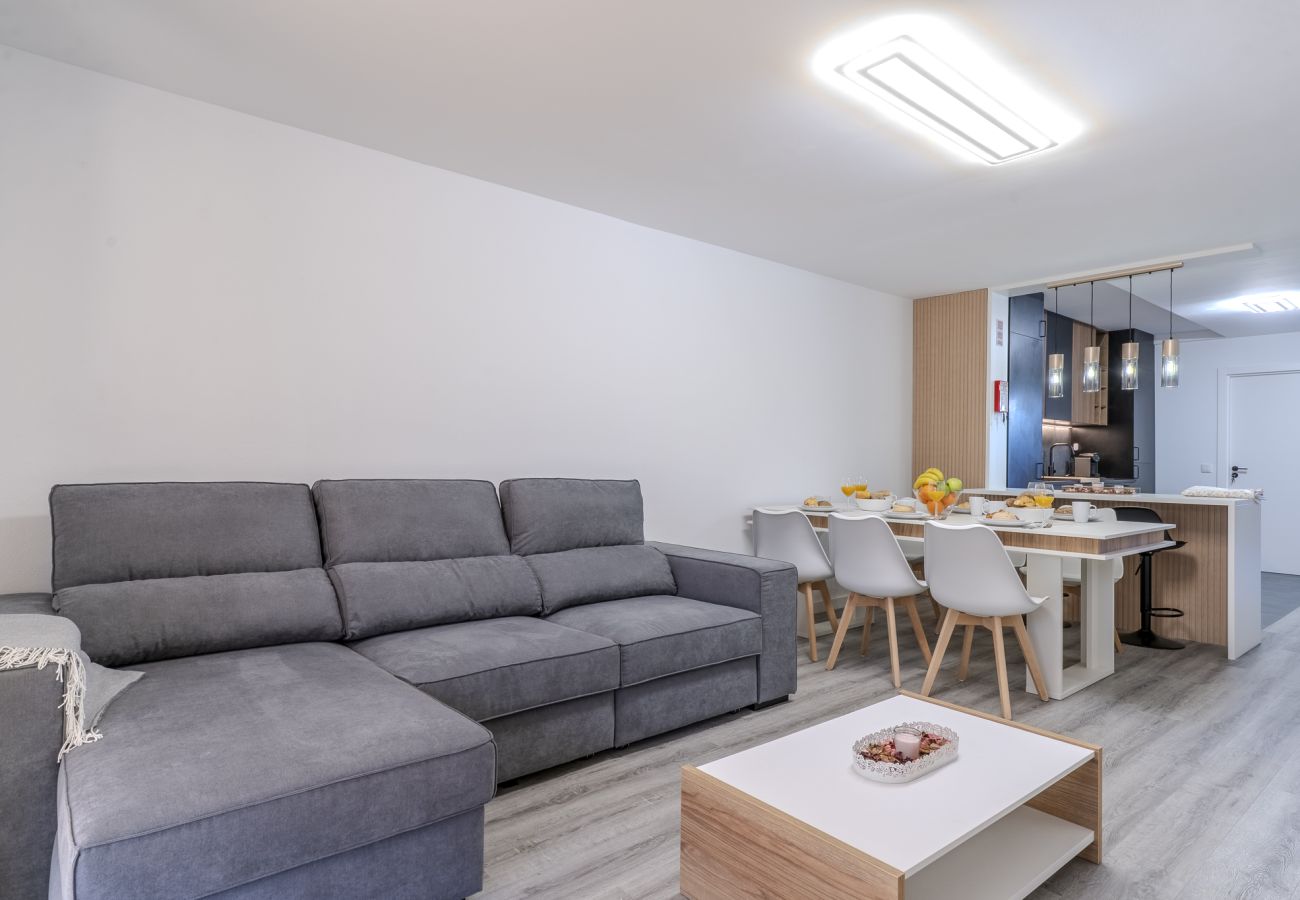 Apartamento en Albufeira - #022 2BR Velamar | Pool & Sunny Terrace
