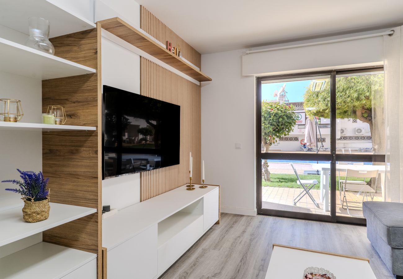 Apartamento en Albufeira - #022 2BR Velamar | Pool & Sunny Terrace