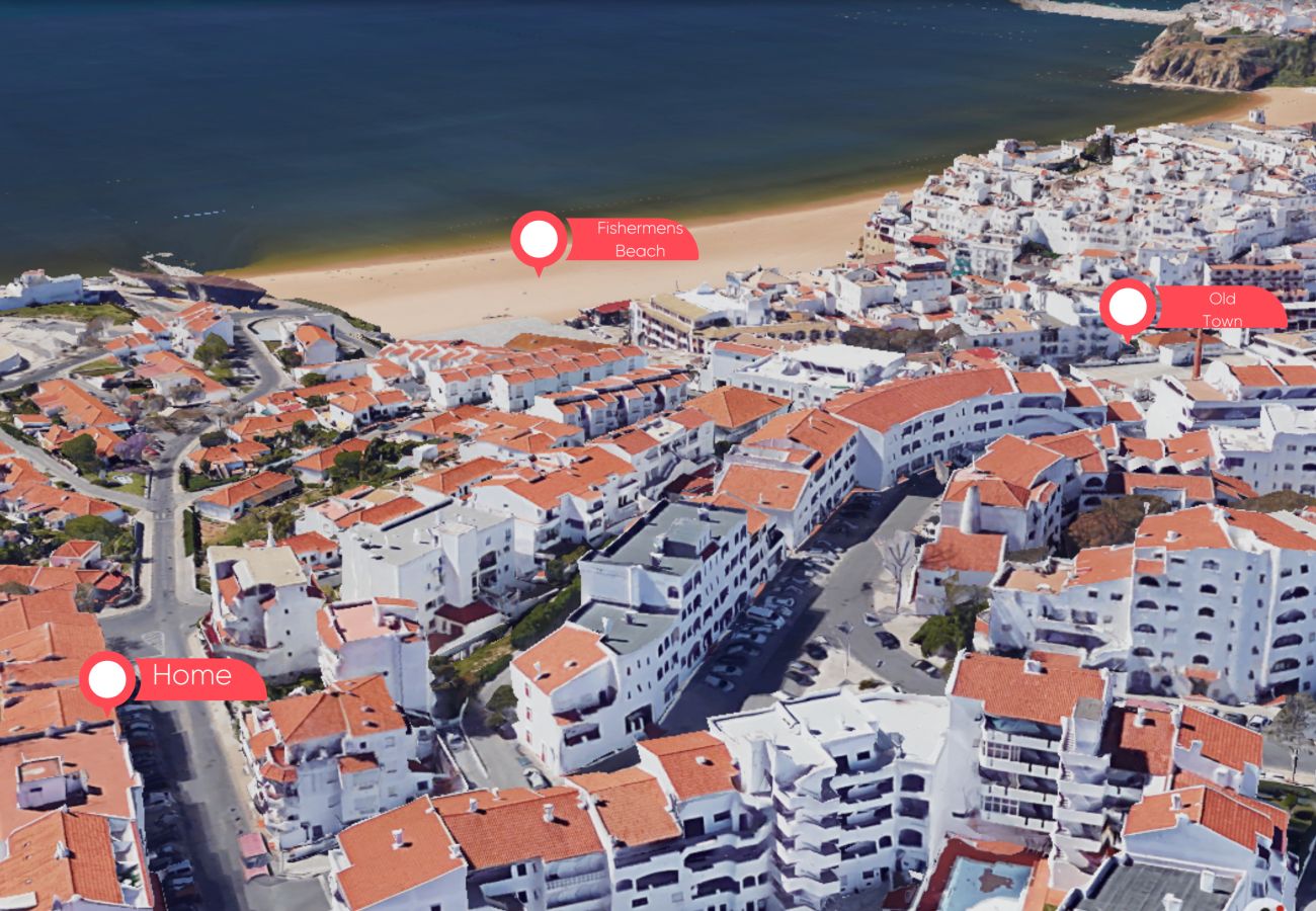 Apartamento en Albufeira - #034 Spacious Apartment | Great Location