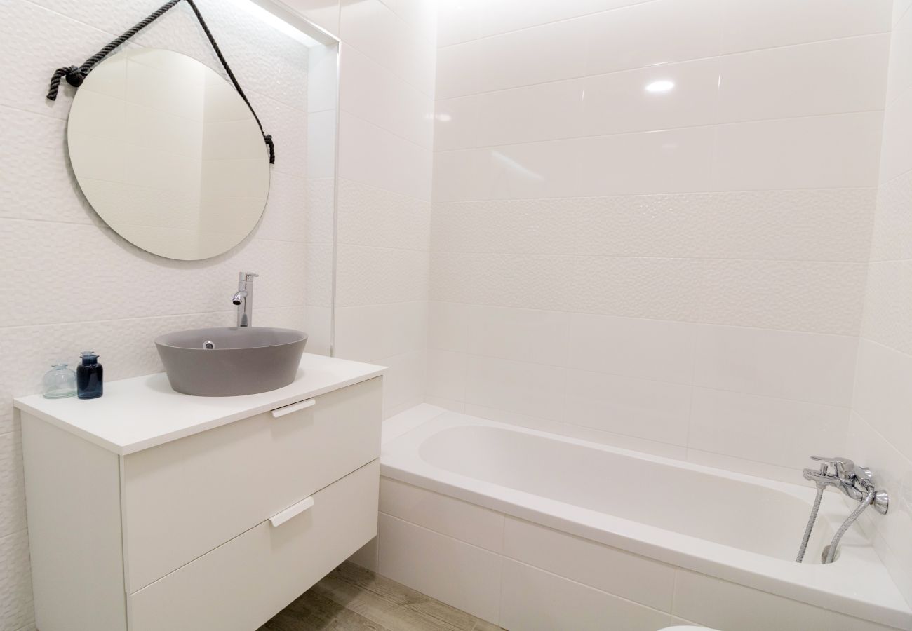 Apartamento en Albufeira - #048 Sunrise Apartment | Pool & Bright Space