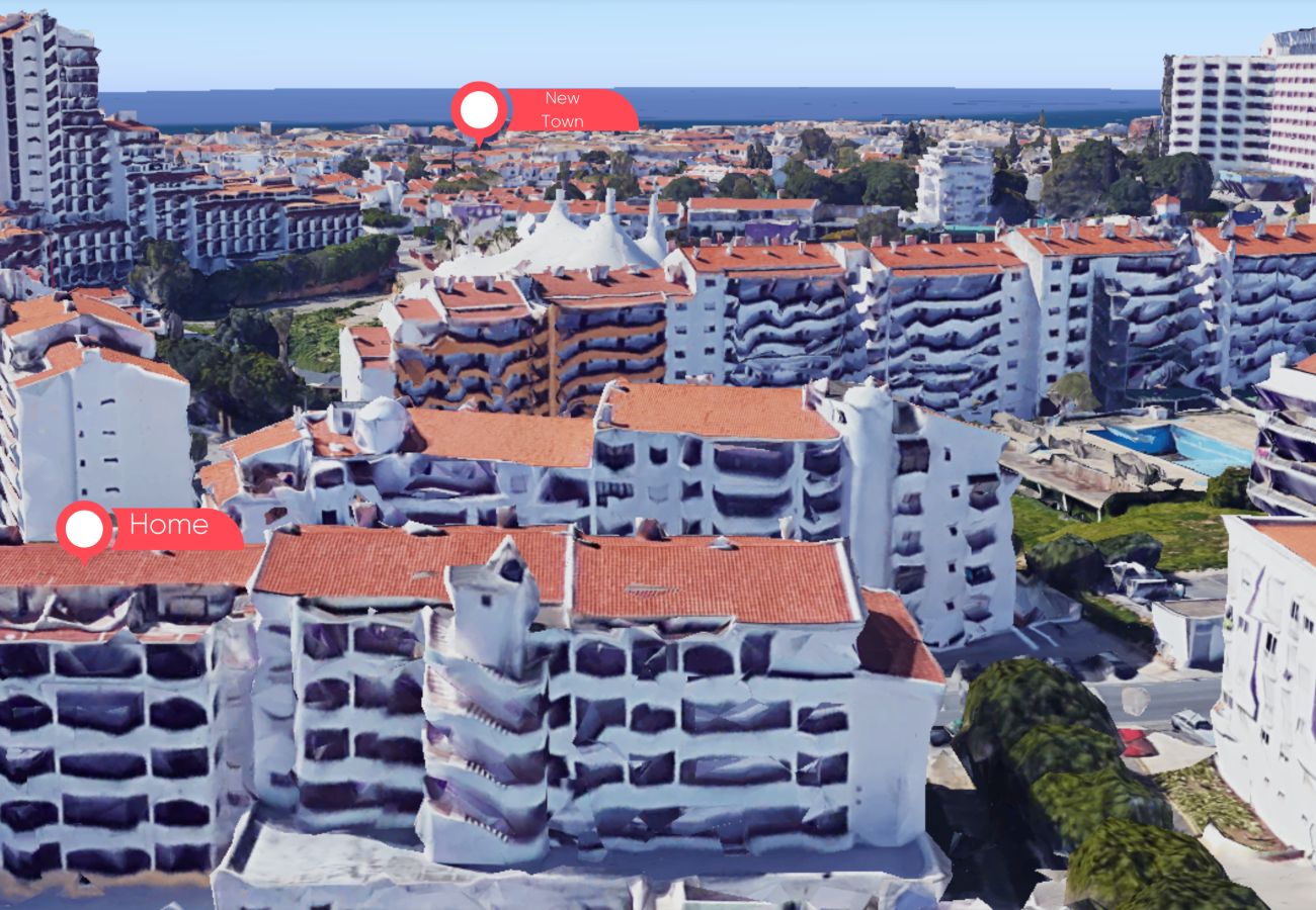 Estudio en Albufeira - #058 Modern Studio | Compact & Smart