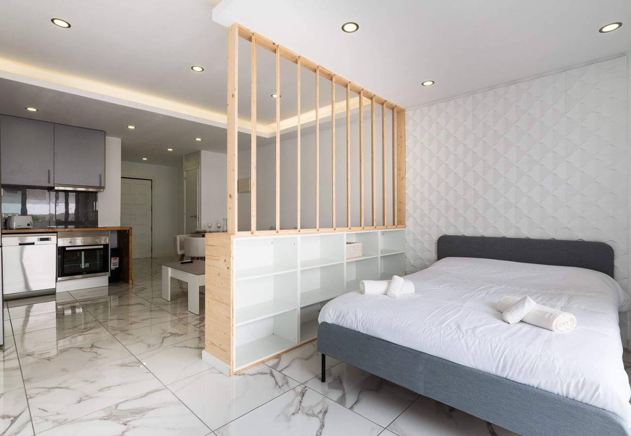 Estudio en Albufeira - #058 Modern Studio | Compact & Smart