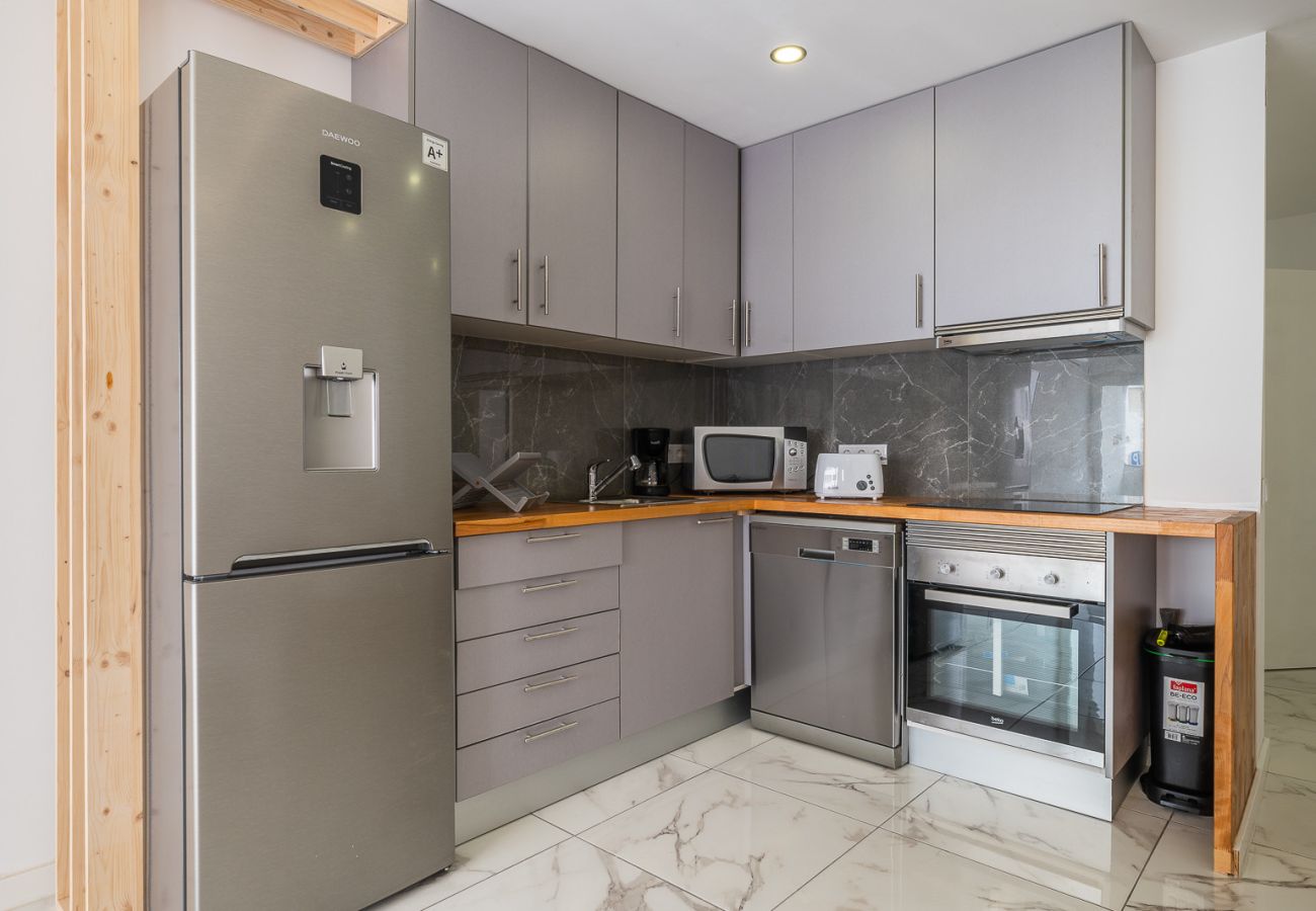 Estudio en Albufeira - #058 Modern Studio | Compact & Smart