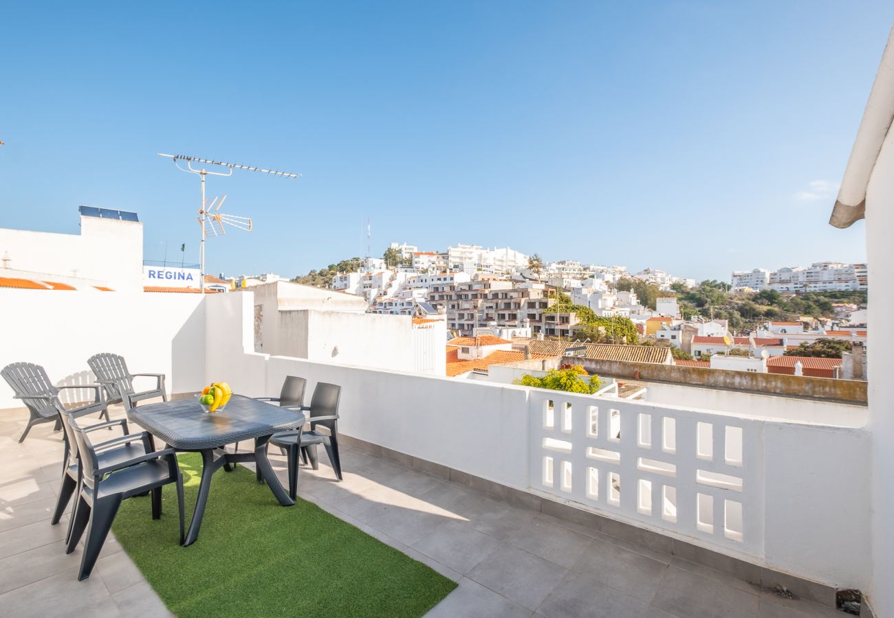 Apartamento en Albufeira - #074 Unique Arches House | Authentic Algarve