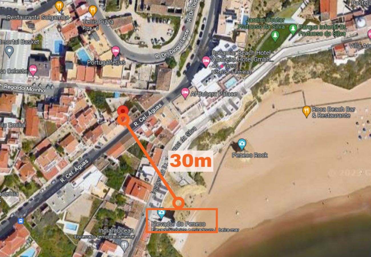 Casa en Albufeira - #073 V3 Green Villa  | Family Friendly