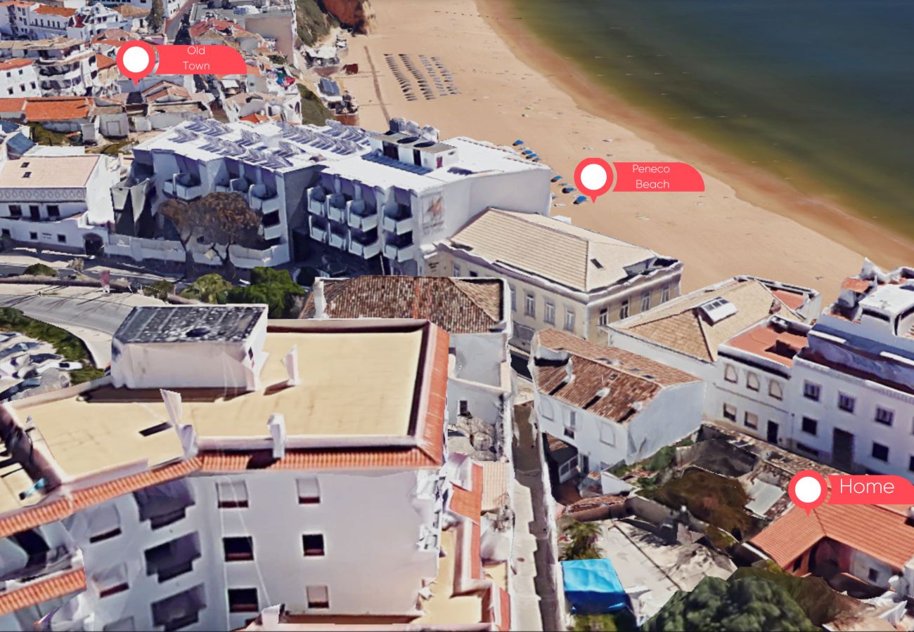 Casa en Albufeira - #073 V3 Green Villa  | Family Friendly