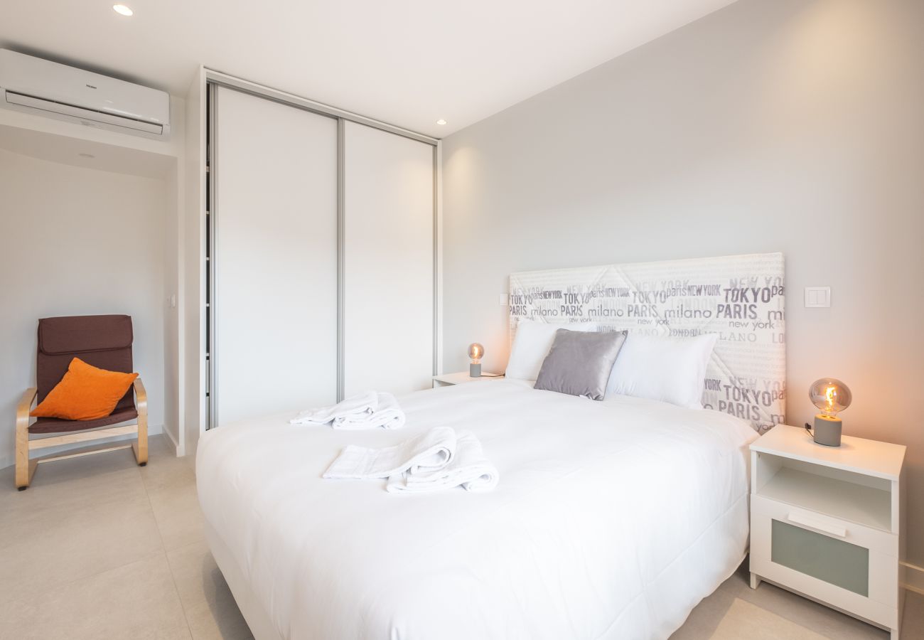 Apartamento en Albufeira - #079 1BR Vale Mangude | Central Stay