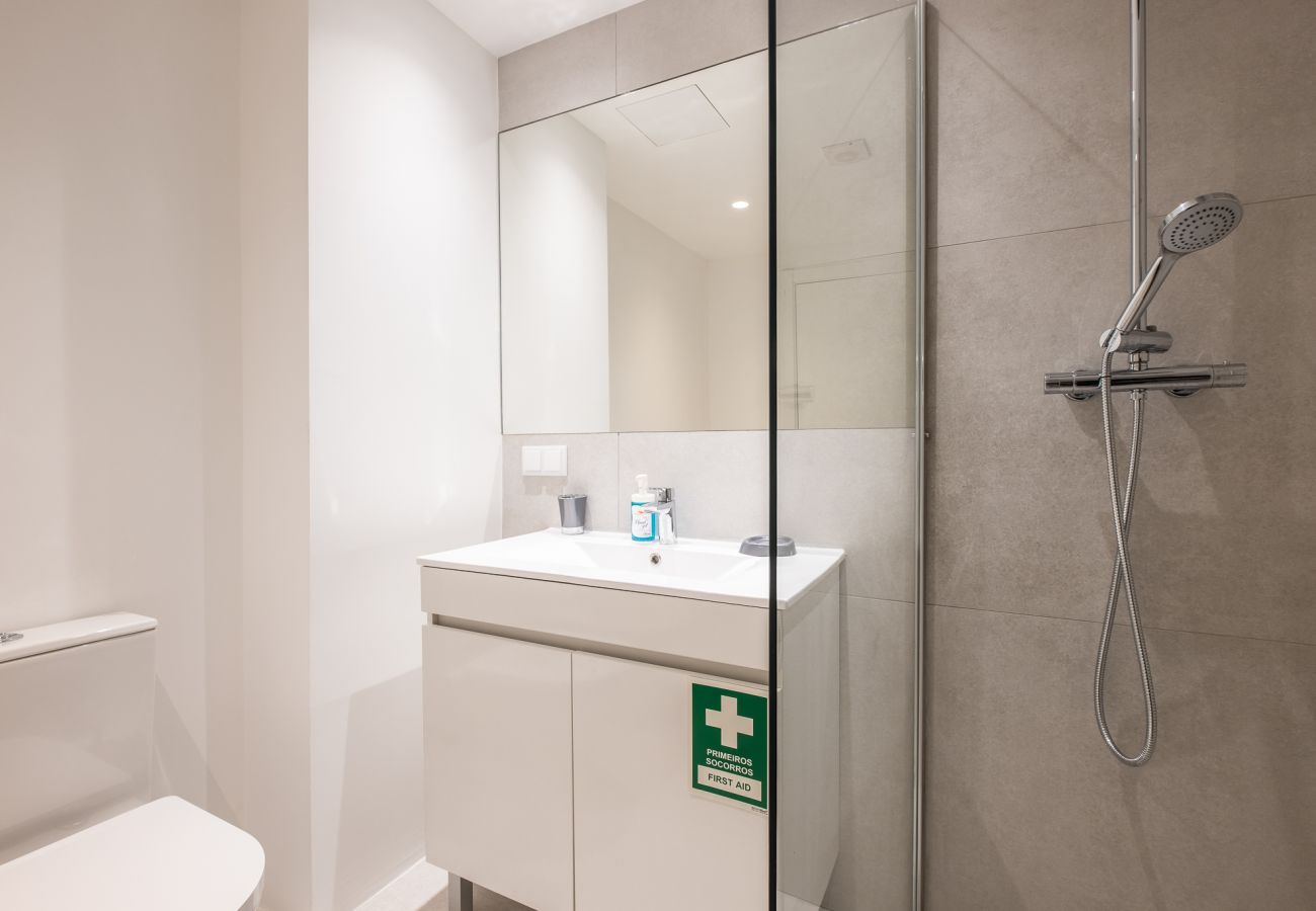 Apartamento en Albufeira - #079 1BR Vale Mangude | Central Stay