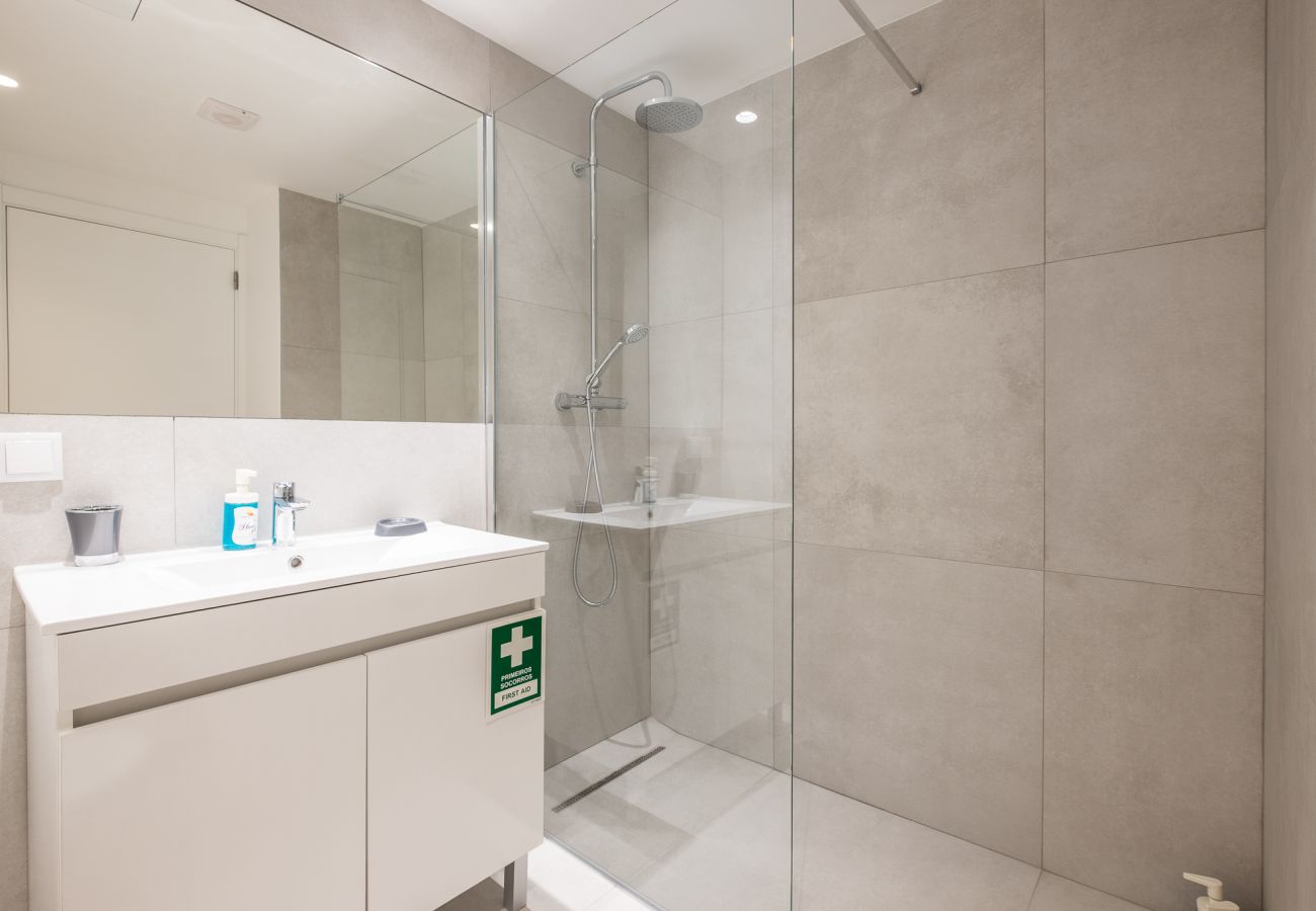 Apartamento en Albufeira - #079 1BR Vale Mangude | Central Stay