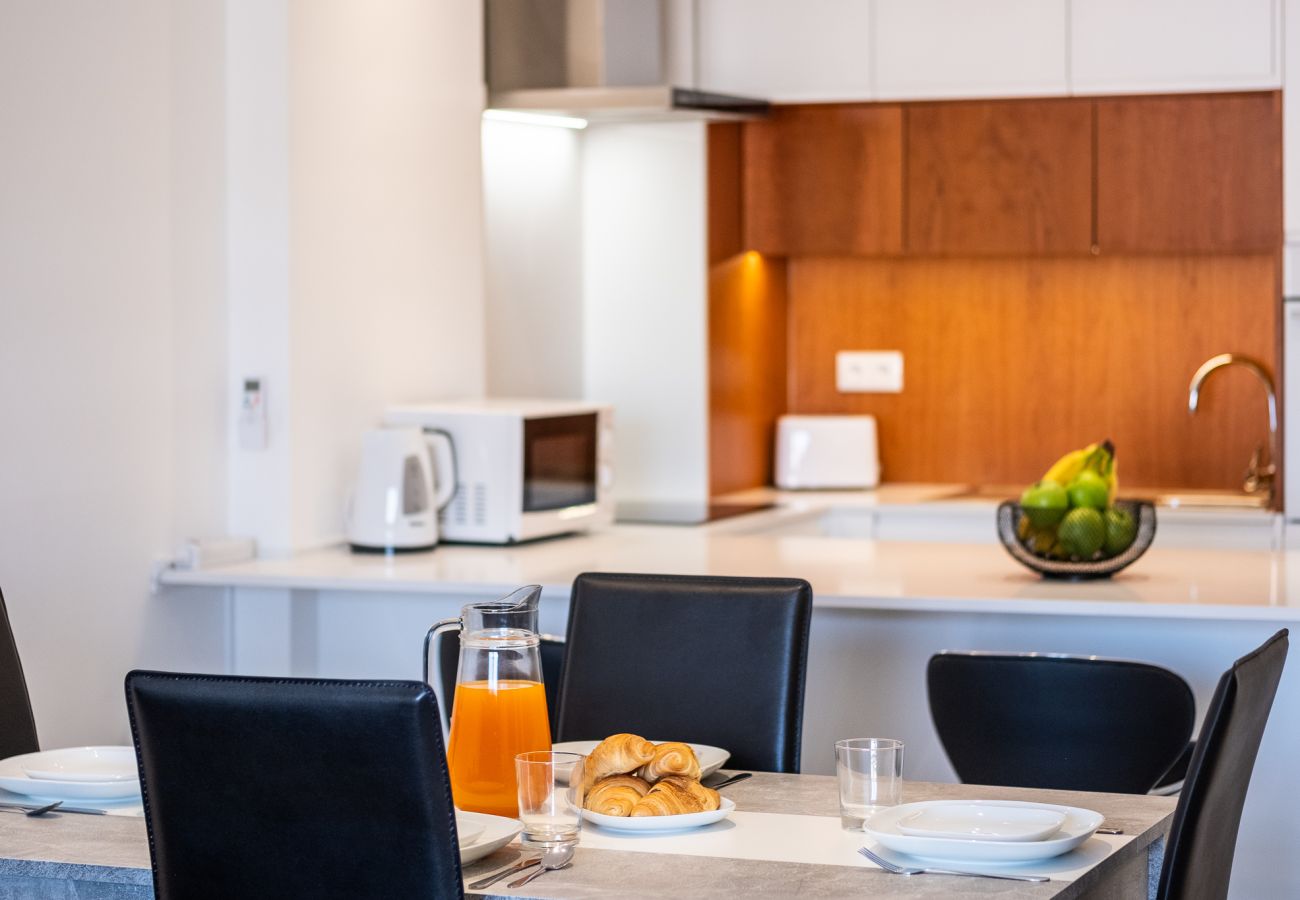 Apartamento en Albufeira - #079 1BR Vale Mangude | Central Stay