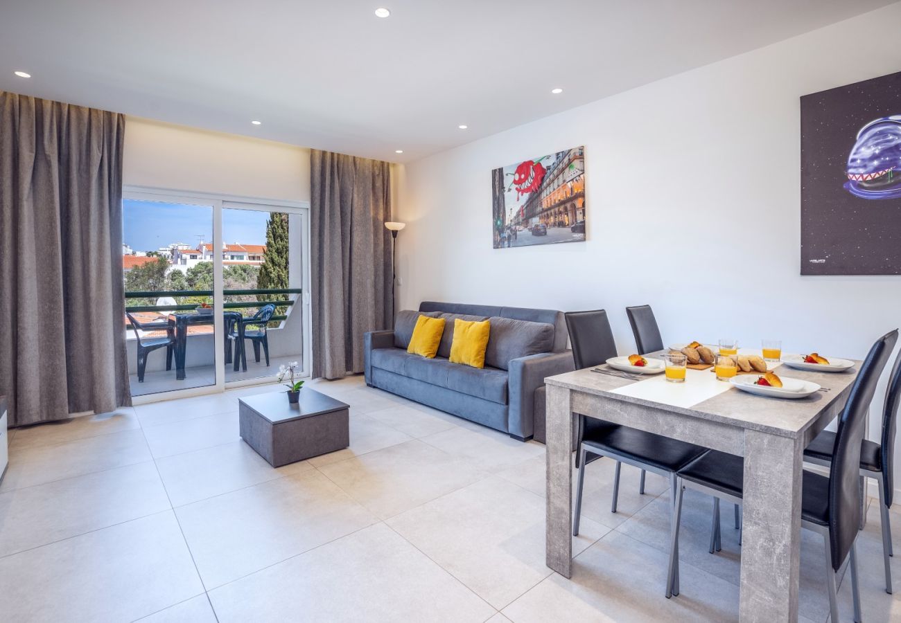 Apartamento en Albufeira - #079 1BR Vale Mangude | Central Stay