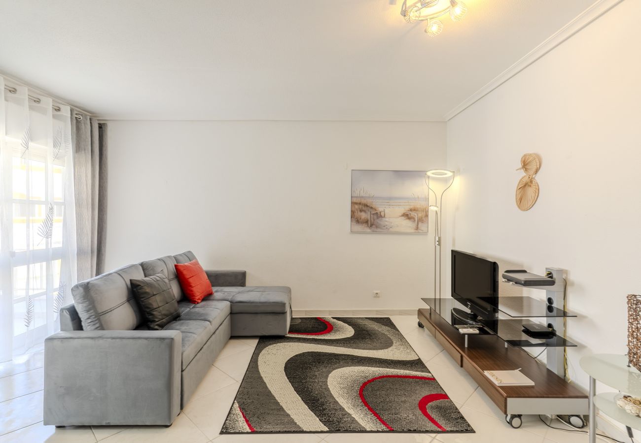 Apartamento en Albufeira - #075 1BR Solar Apartment | Bright & Cozy