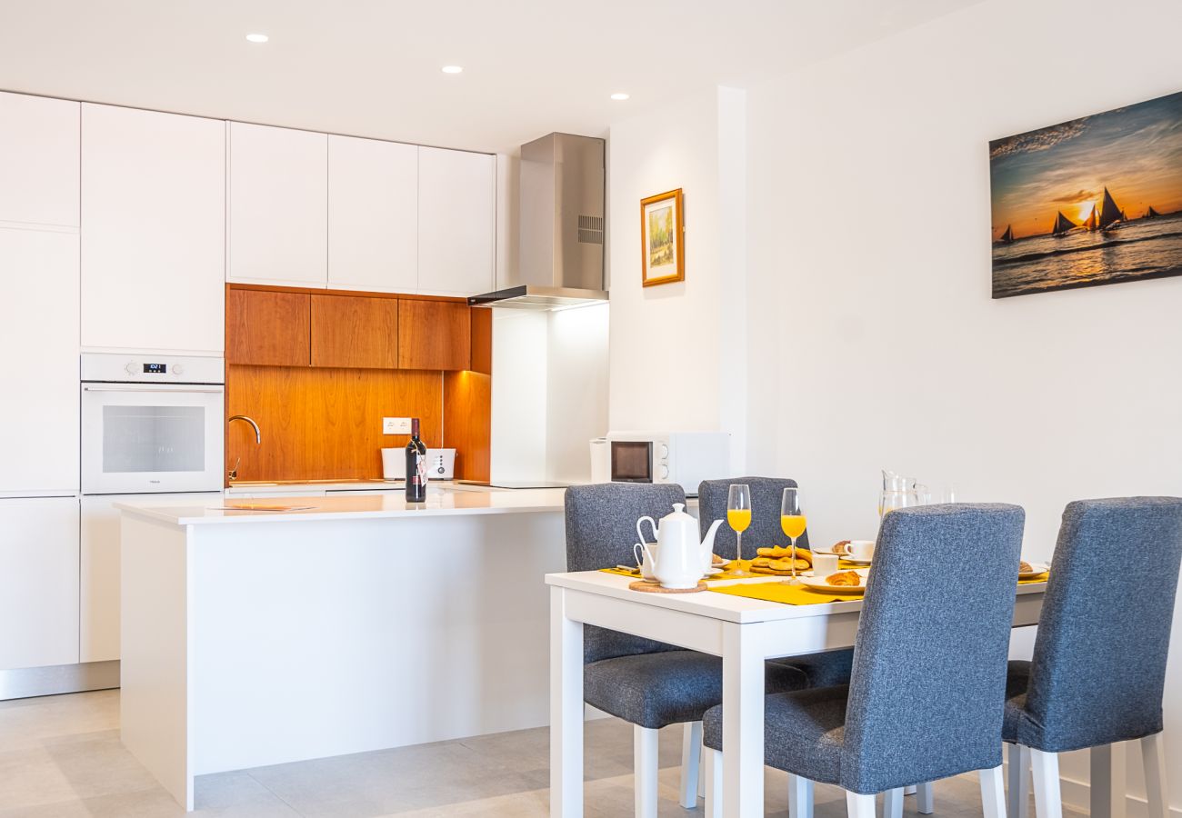 Apartamento en Albufeira - #081 1BR Vale Mangude | Pool & Location