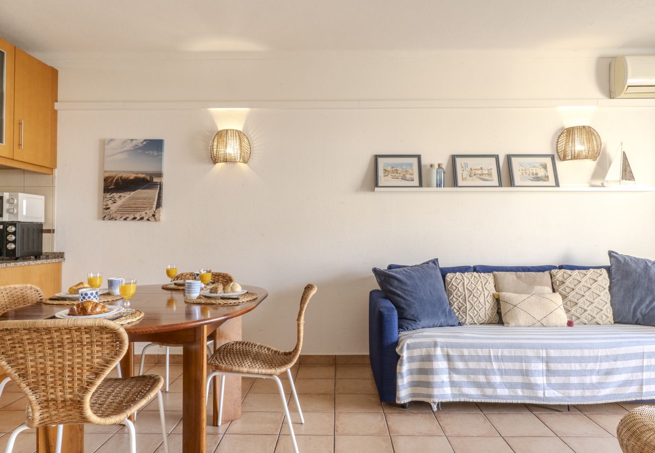 Apartamento en Albufeira - #014 Sea & Beach Apartment | Prime Location