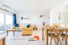 Apartamento en Albufeira - #088 2BR São Rafael | Pool & Beach Nearby