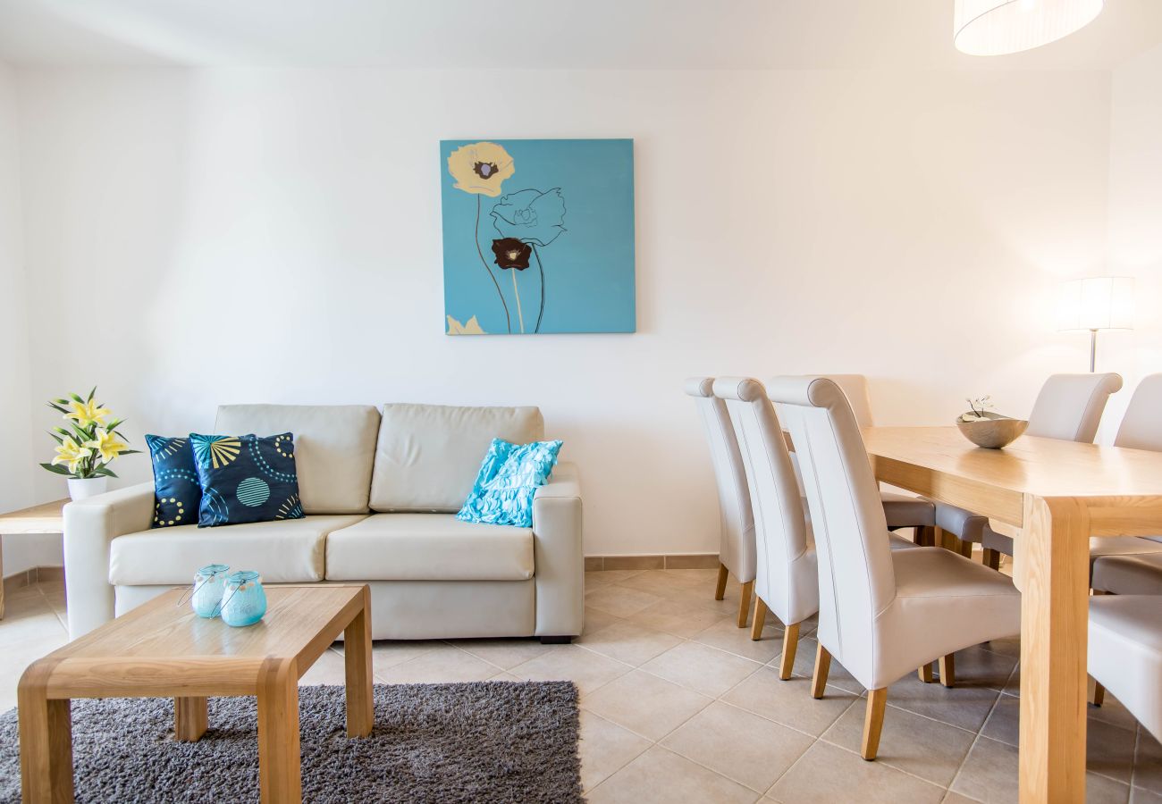 Apartamento en Albufeira - #025 Charming 3BR Apartment | Albufeira Stay