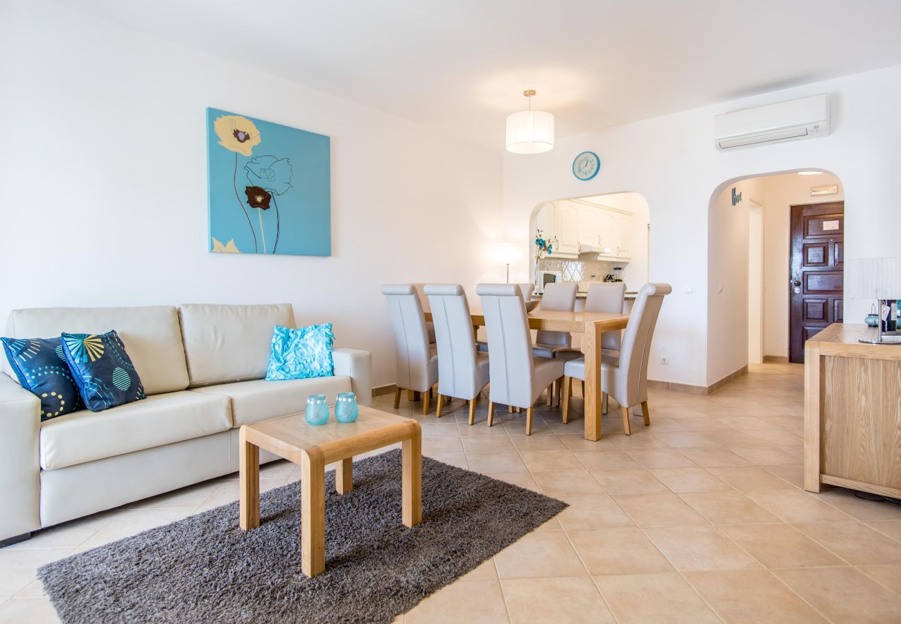 Apartamento en Albufeira - #025 Charming 3BR Apartment | Albufeira Stay