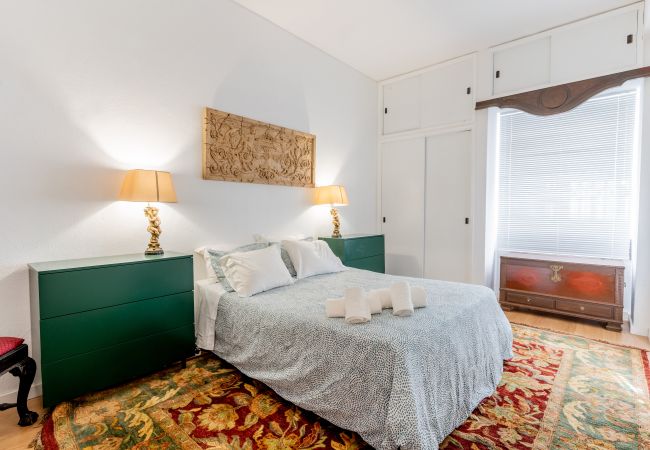 Apartamento en Albufeira - #059 1BR Praceta | Quiet & Comfortable