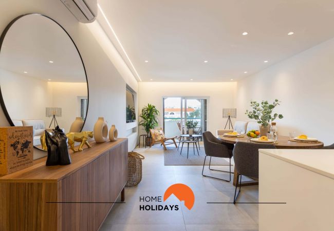 Apartamento en Albufeira - #126 1BR Vale Mangude | Pool & Central