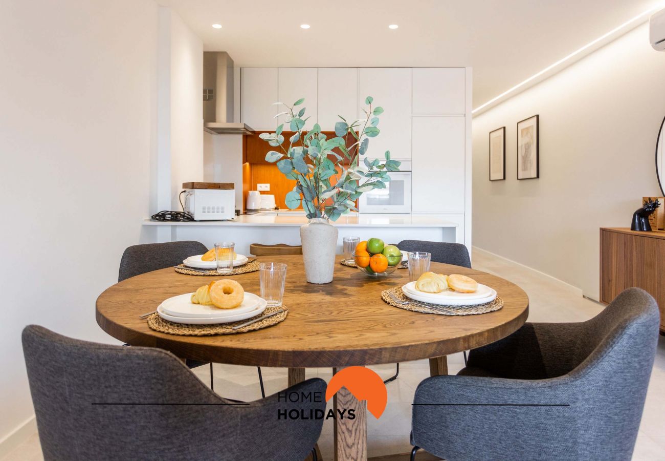 Apartamento en Albufeira - #126 1BR Vale Mangude | Pool & Central