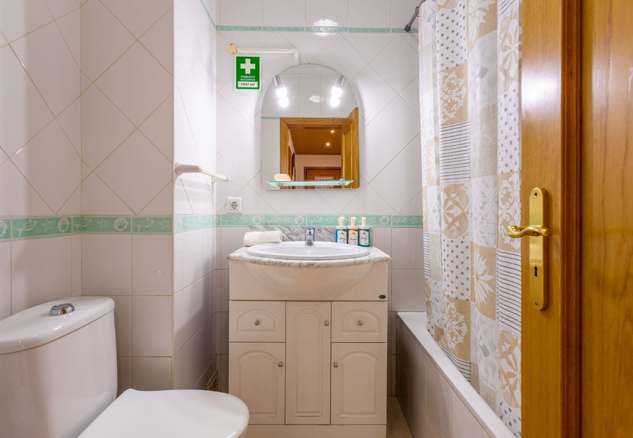Apartamento en Armação de Pêra - #118 2BR Apartment | Beach Nearby