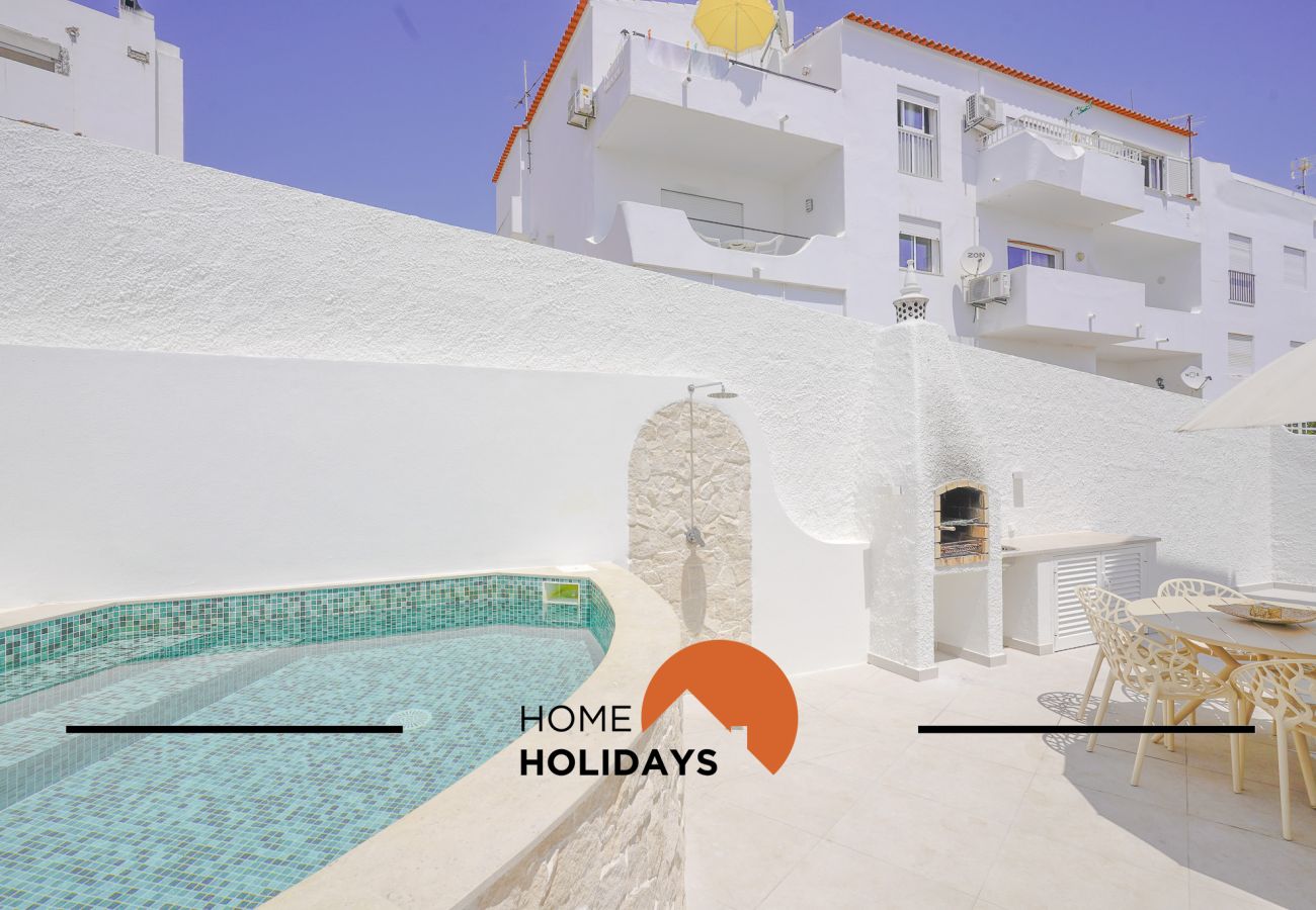 Casa adosada en Albufeira - #128 Private Villa for Family | Pool & Spacious