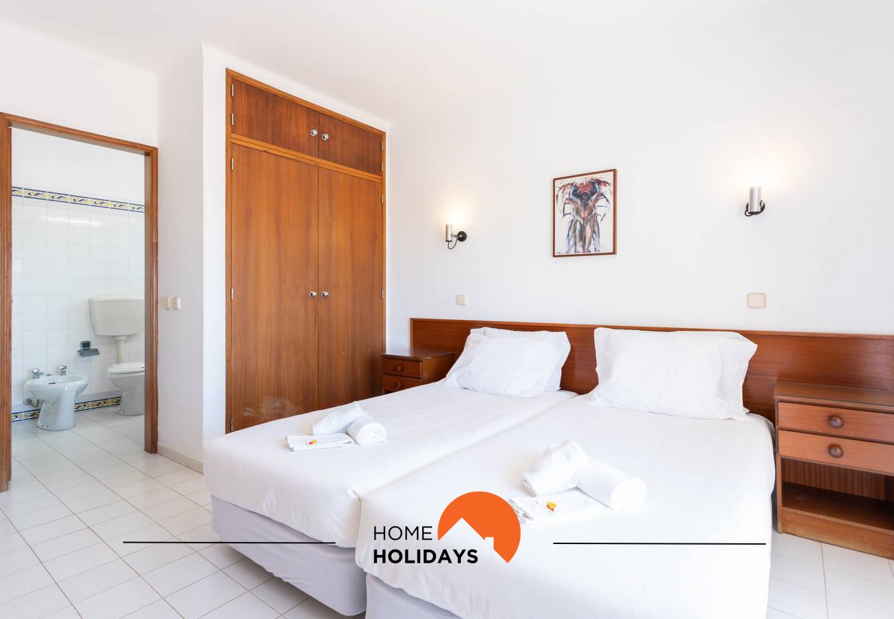 Apartamento en Albufeira - #132 2BR Velamar | Pool & Balcony 
