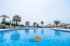 Casa adosada en Albufeira - #160 3BR Villa | Pool & Comfort