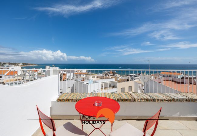 Apartamento en Albufeira - #195 Rossio Sea Apartment | Central & View