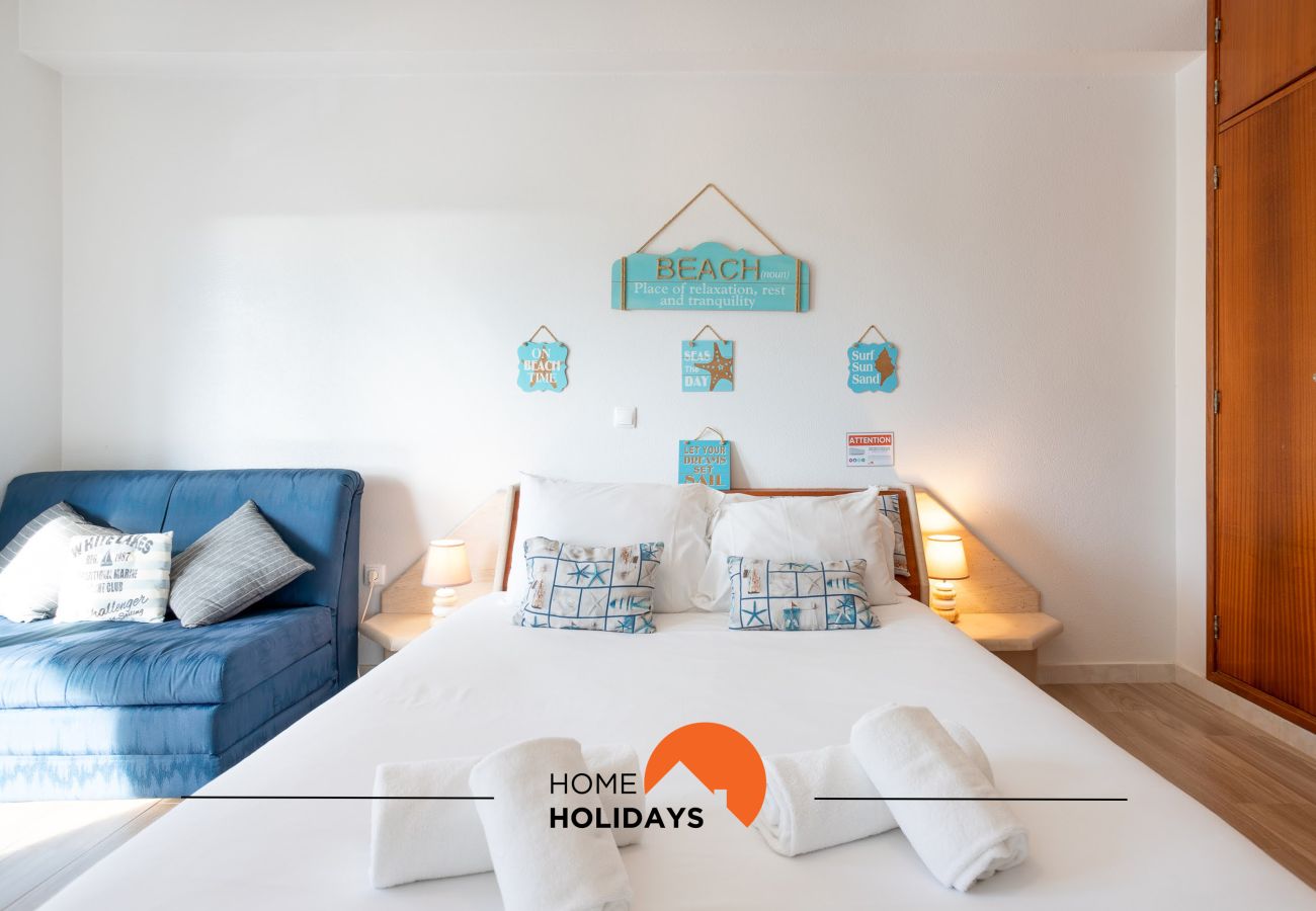 Apartamento en Porches - #193 Luxury Ocean View | Pool & Terrace