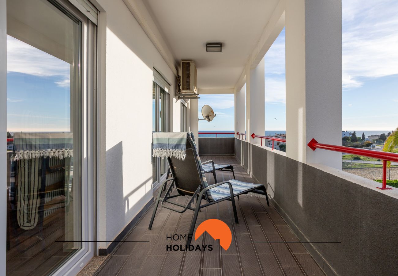 Apartamento en Porches - #193 Luxury Ocean View | Pool & Terrace
