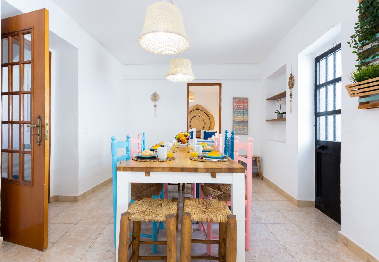 Casa en Albufeira - #197 Casa Gili 5BR | Family & Groups 