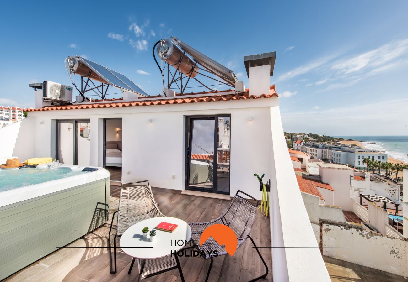 Casa en Albufeira - #211 Luxury Ocean view 