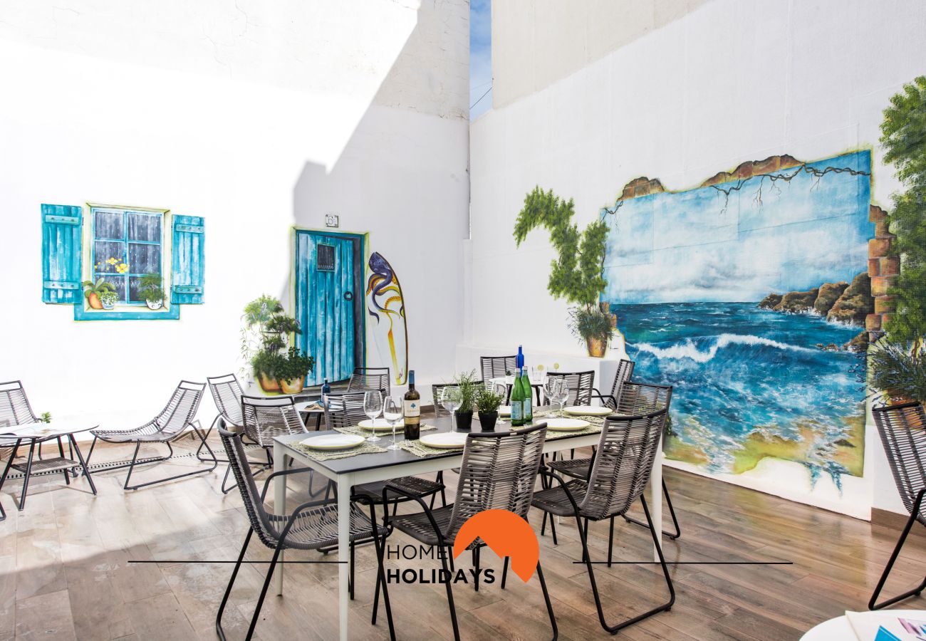 Casa en Albufeira - #211 Luxury Ocean view 