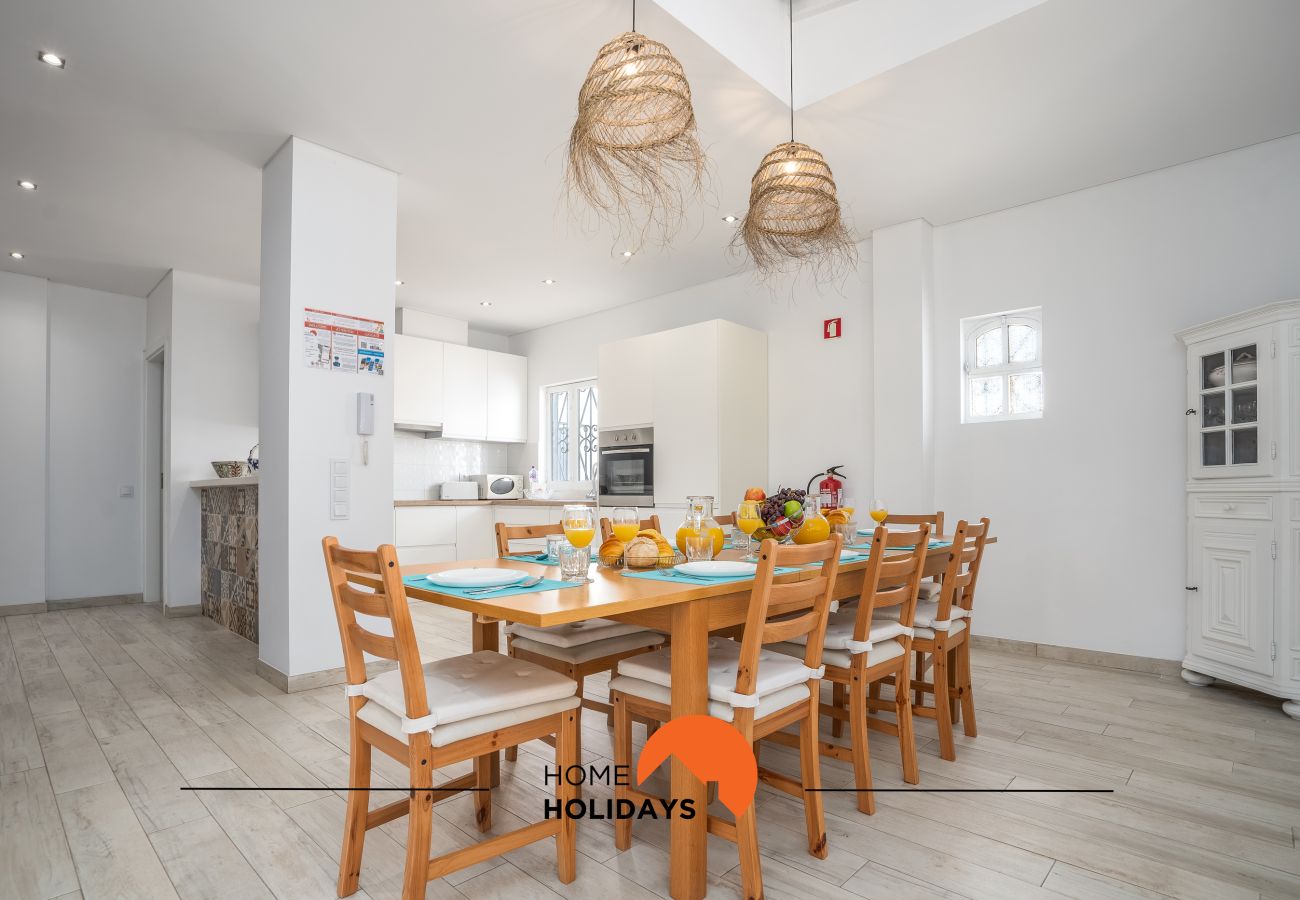Villa en Albufeira - #213 Villa Roja | Cozy & Quiet